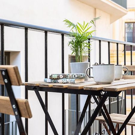 Pleasant Apartment In Malaga Center 2º エクステリア 写真