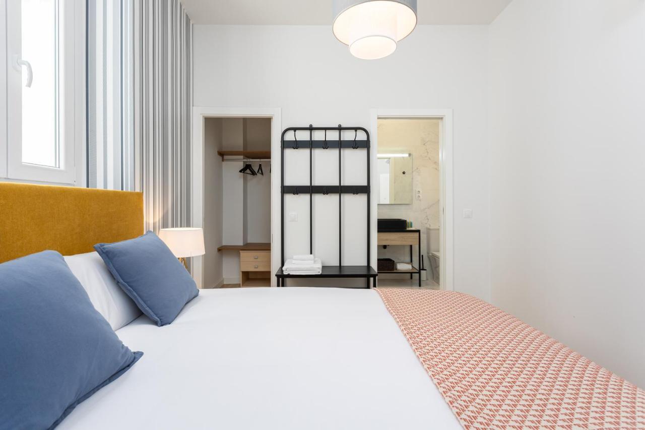 Pleasant Apartment In Malaga Center 2º エクステリア 写真