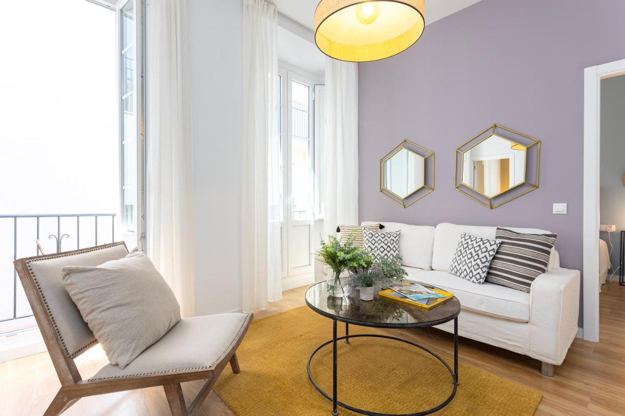 Pleasant Apartment In Malaga Center 2º エクステリア 写真