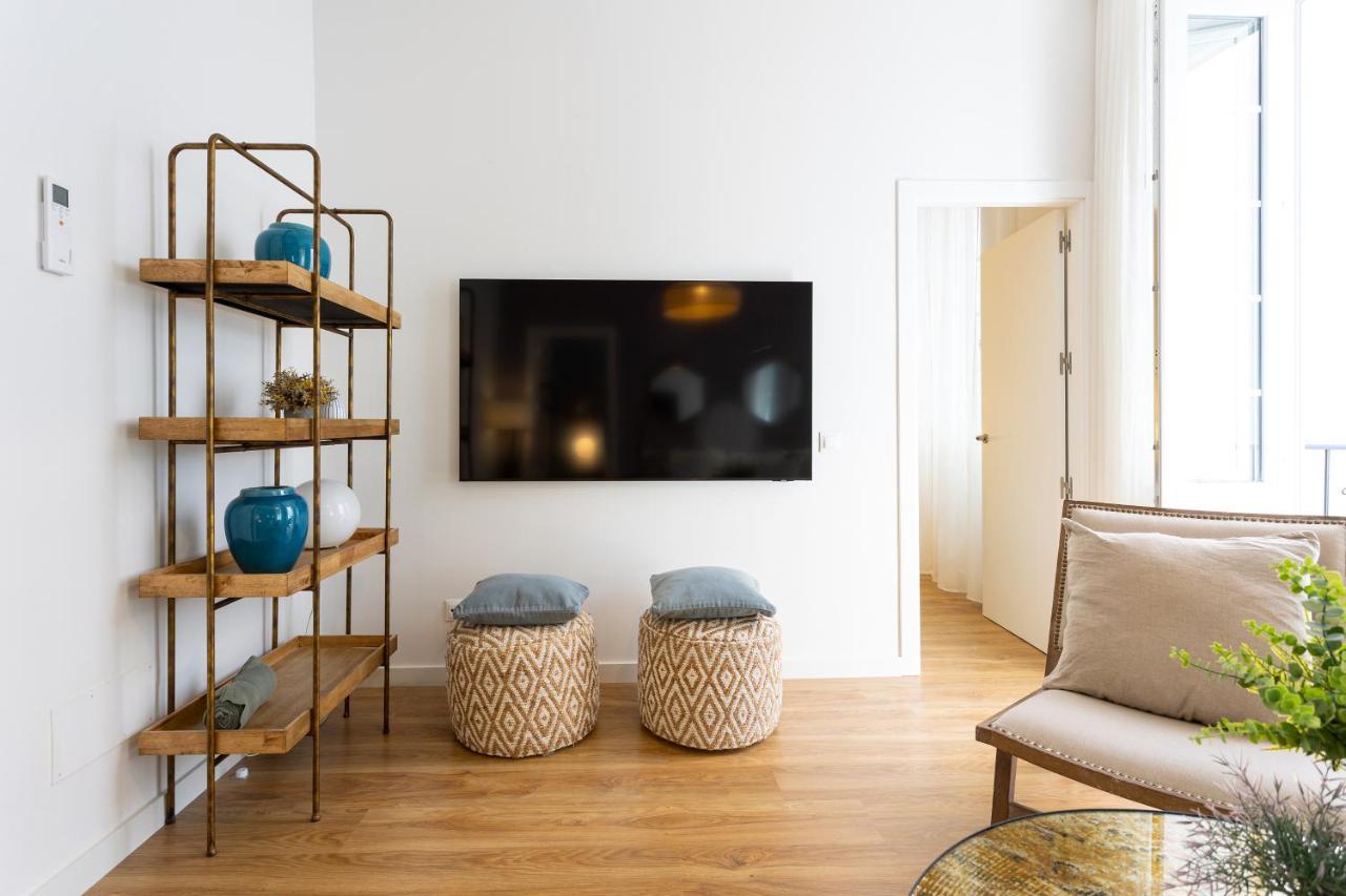 Pleasant Apartment In Malaga Center 2º エクステリア 写真