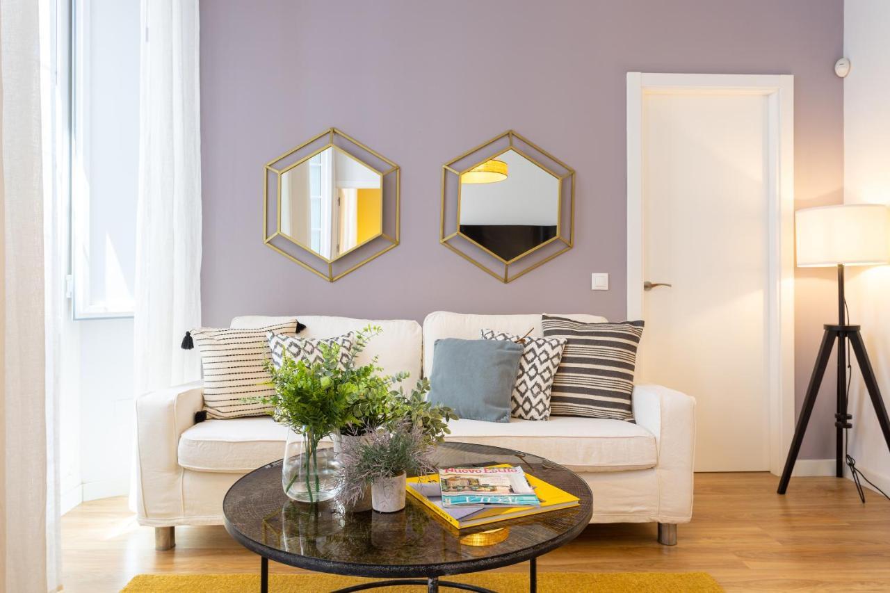 Pleasant Apartment In Malaga Center 2º エクステリア 写真