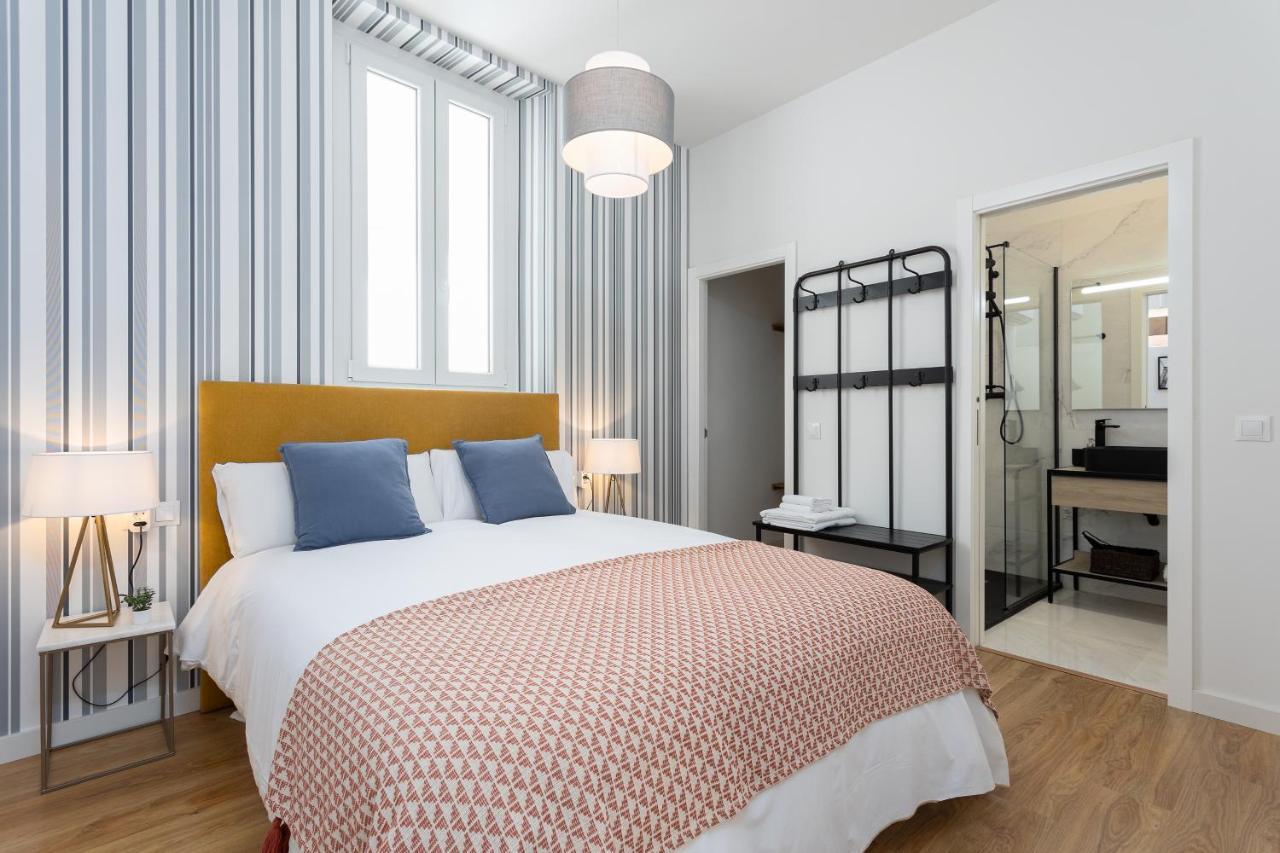 Pleasant Apartment In Malaga Center 2º エクステリア 写真