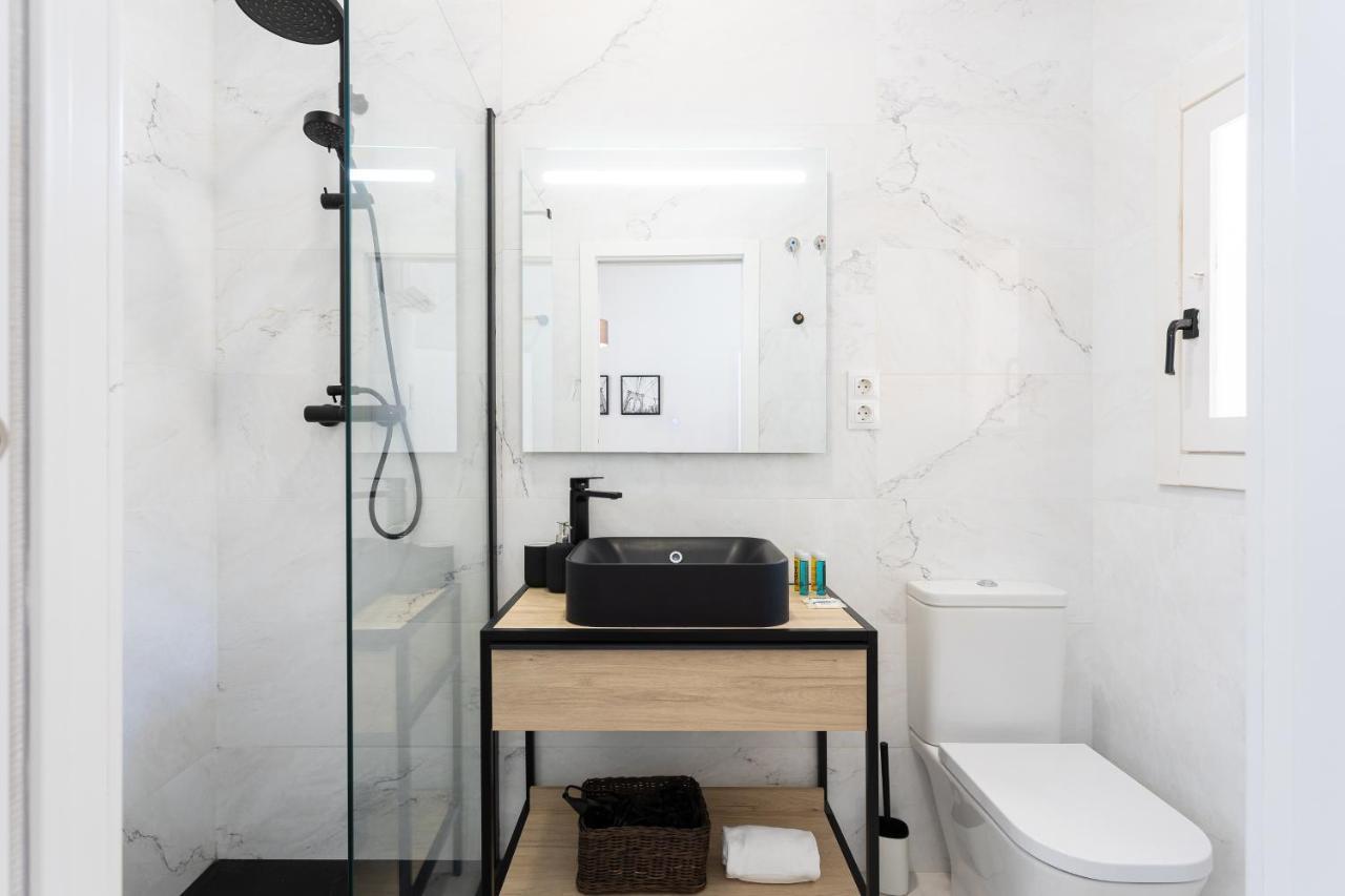 Pleasant Apartment In Malaga Center 2º エクステリア 写真