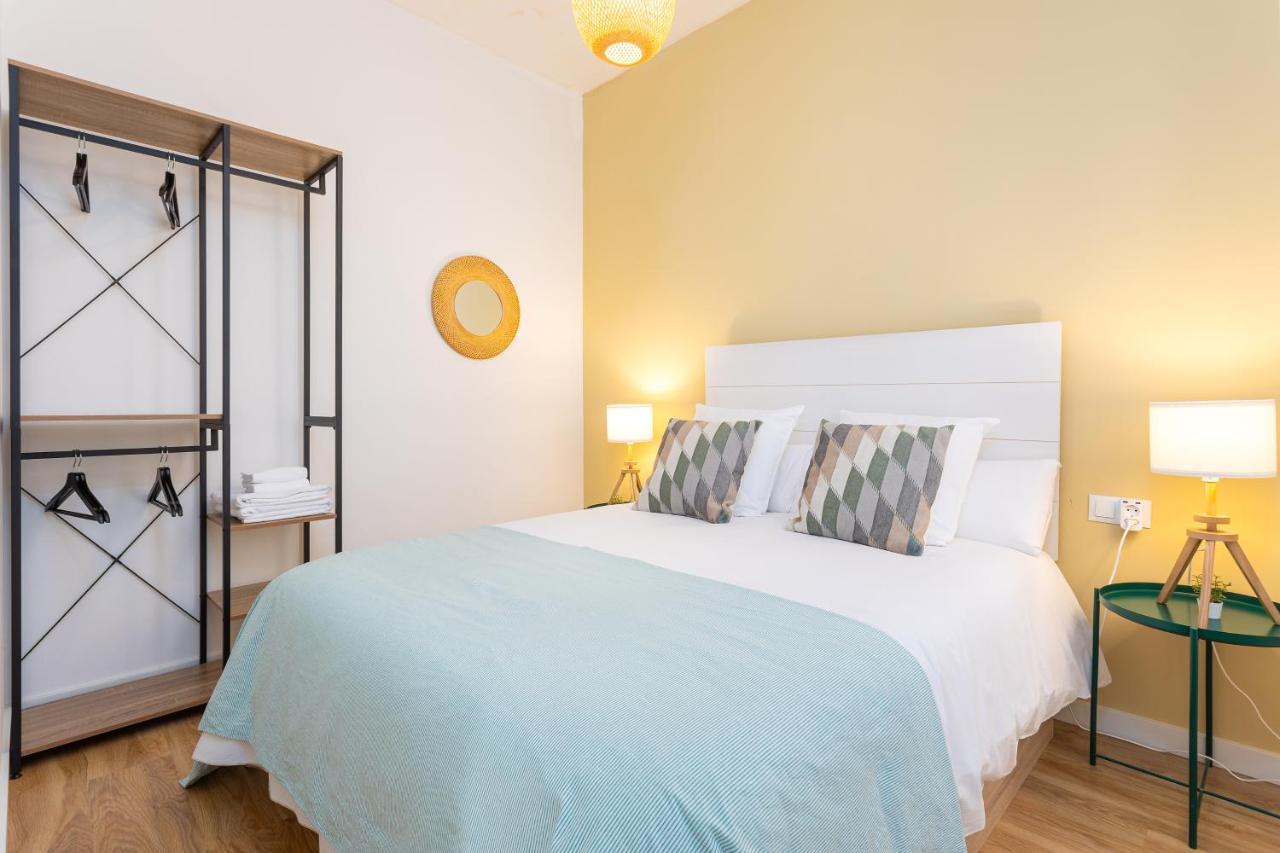 Pleasant Apartment In Malaga Center 2º エクステリア 写真