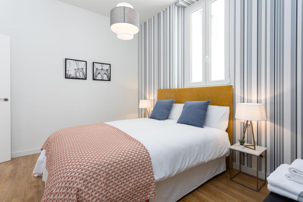 Pleasant Apartment In Malaga Center 2º エクステリア 写真