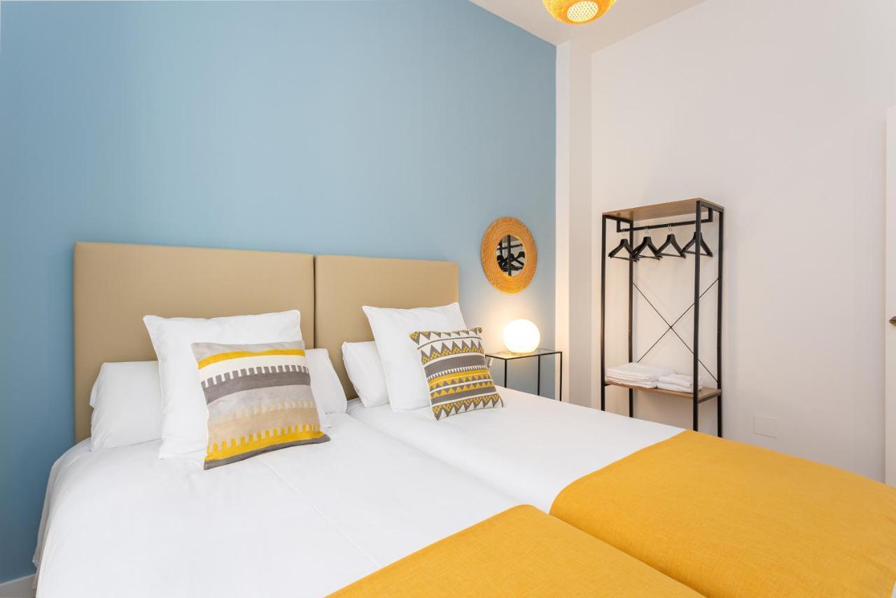 Pleasant Apartment In Malaga Center 2º エクステリア 写真