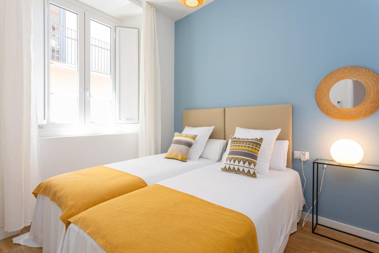 Pleasant Apartment In Malaga Center 2º エクステリア 写真