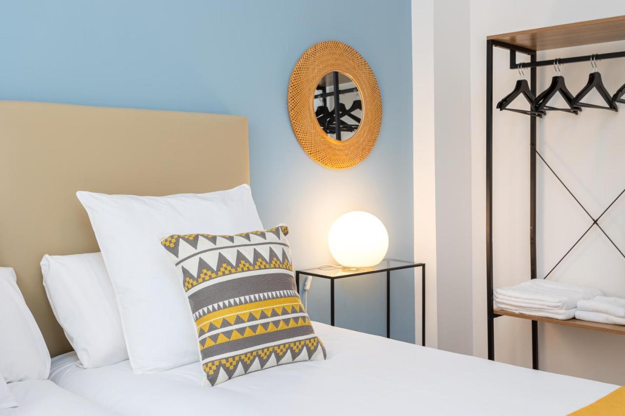 Pleasant Apartment In Malaga Center 2º エクステリア 写真