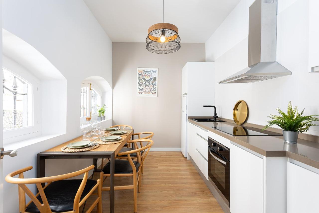 Pleasant Apartment In Malaga Center 2º エクステリア 写真