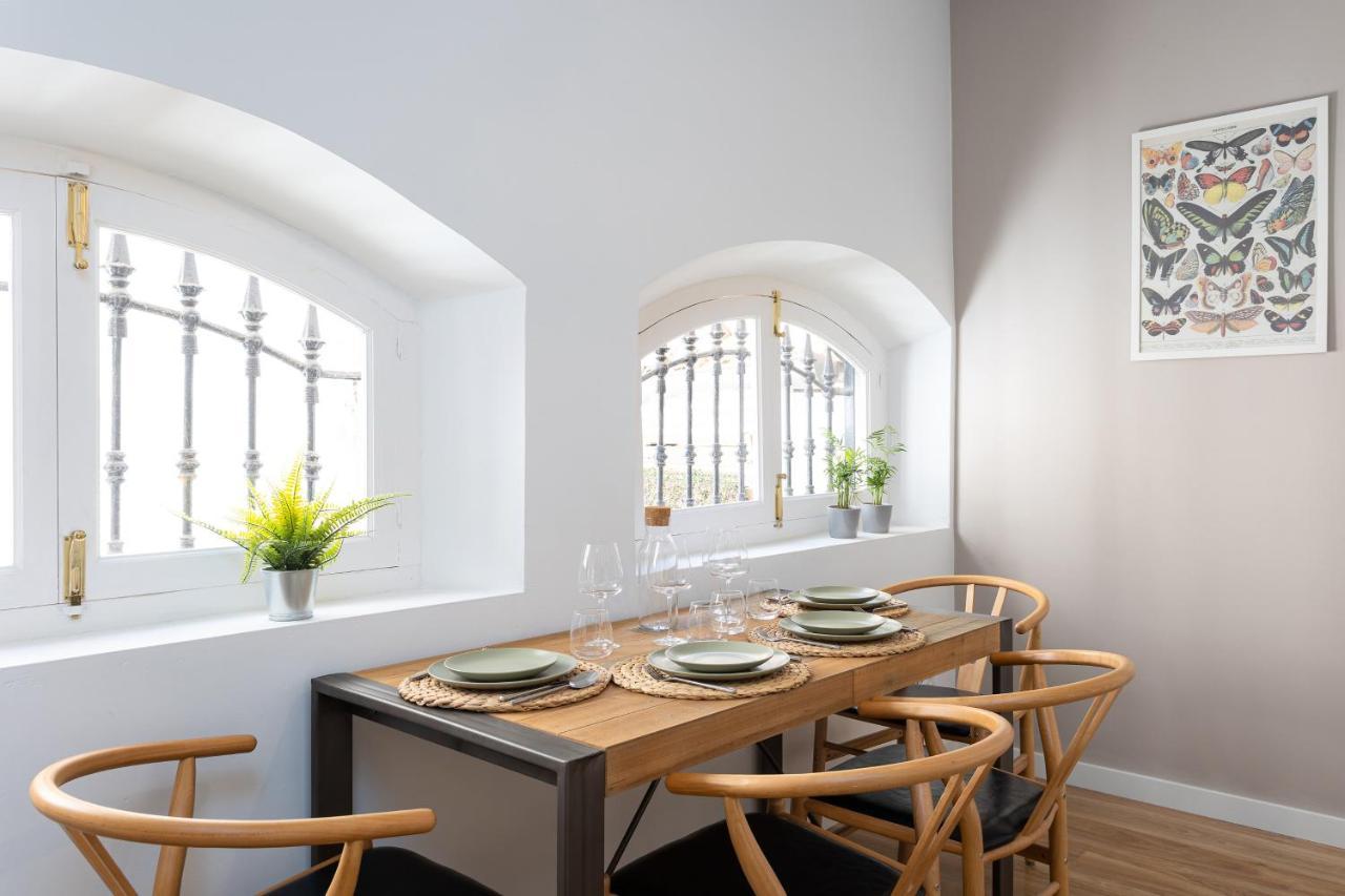 Pleasant Apartment In Malaga Center 2º エクステリア 写真